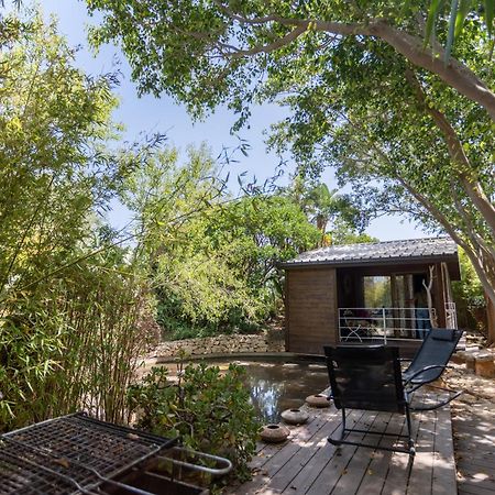 Cottage Sul Lago - Officina Didattica Донналуката Экстерьер фото