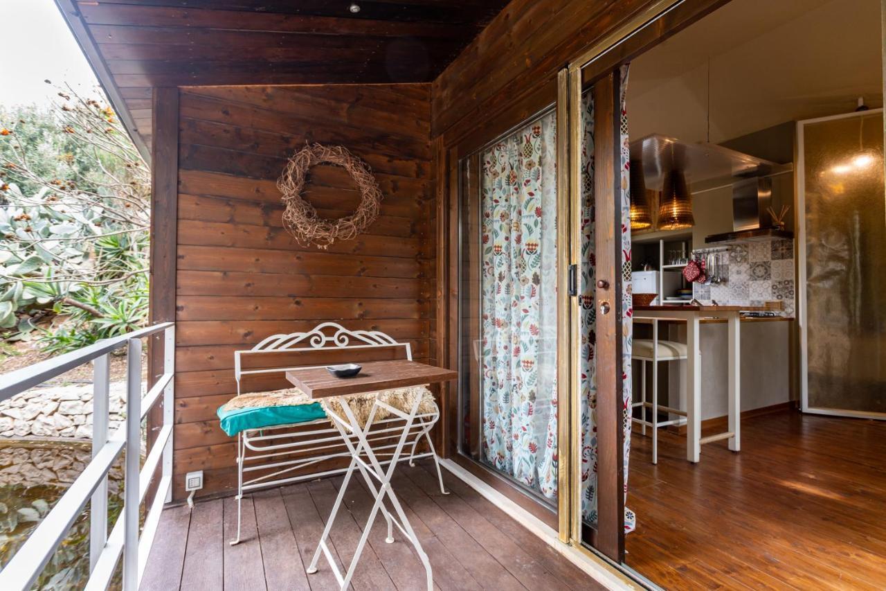 Cottage Sul Lago - Officina Didattica Донналуката Экстерьер фото
