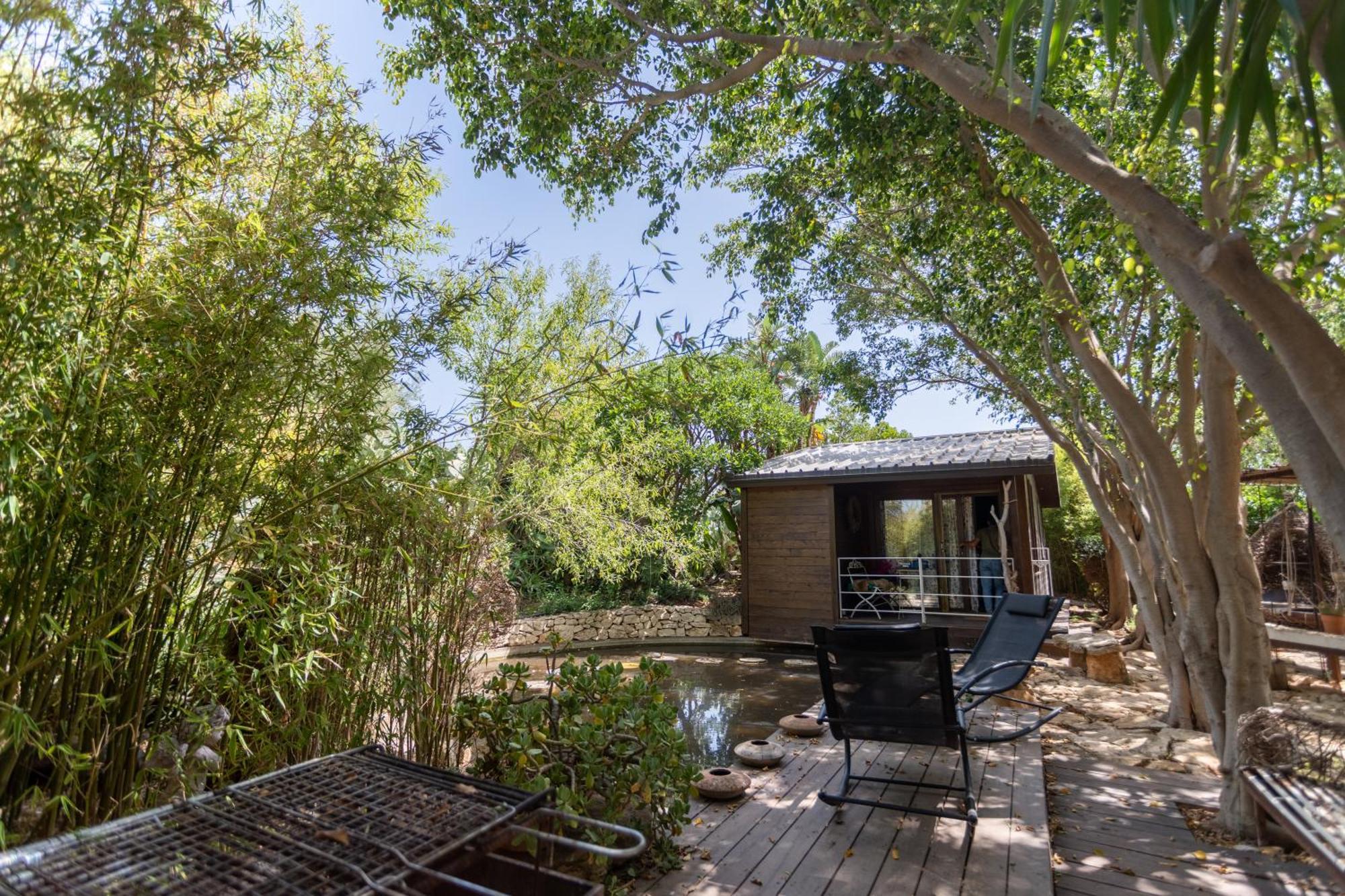 Cottage Sul Lago - Officina Didattica Донналуката Экстерьер фото
