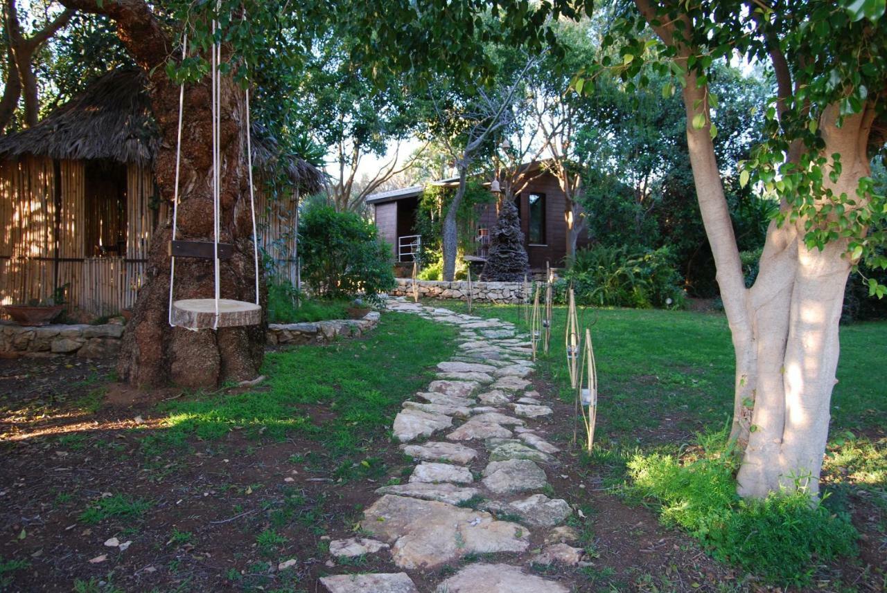 Cottage Sul Lago - Officina Didattica Донналуката Экстерьер фото